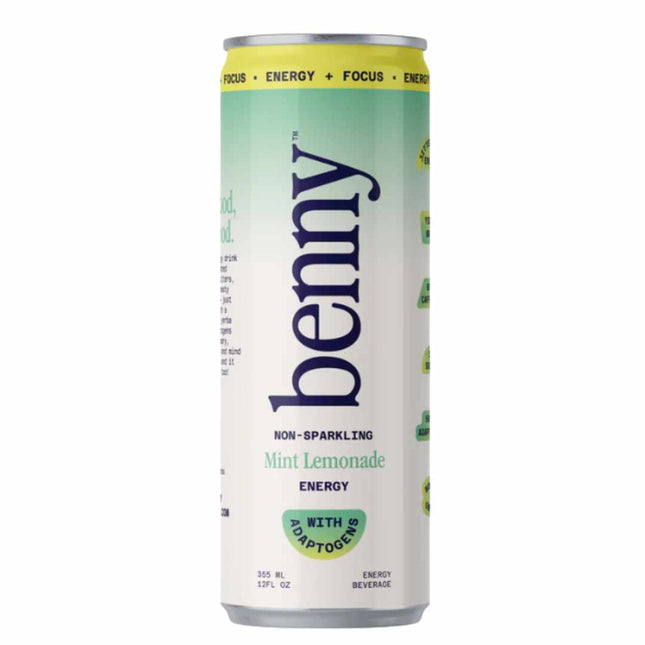Benny Mint Lemonade Adaptogen Drink