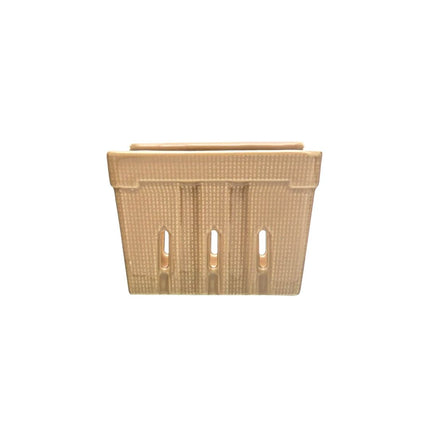 Stoneware Matte Berry Basket - Just Simcoe