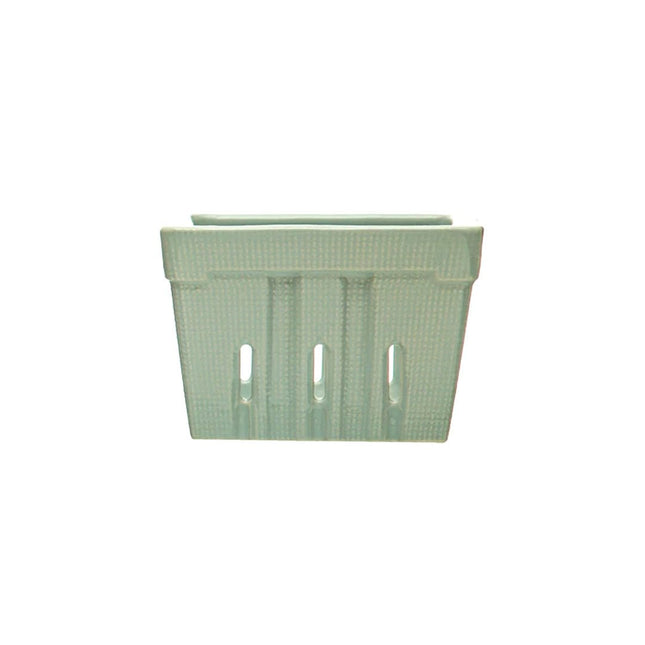 Stoneware Matte Berry Basket - Just Simcoe