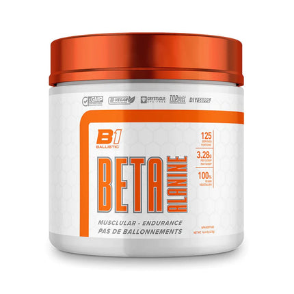 Ballistic Labs Beta Alanine - Just Simcoe