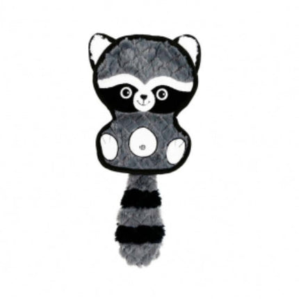 BUDZ CRINKLE BABY RACCOON 10"