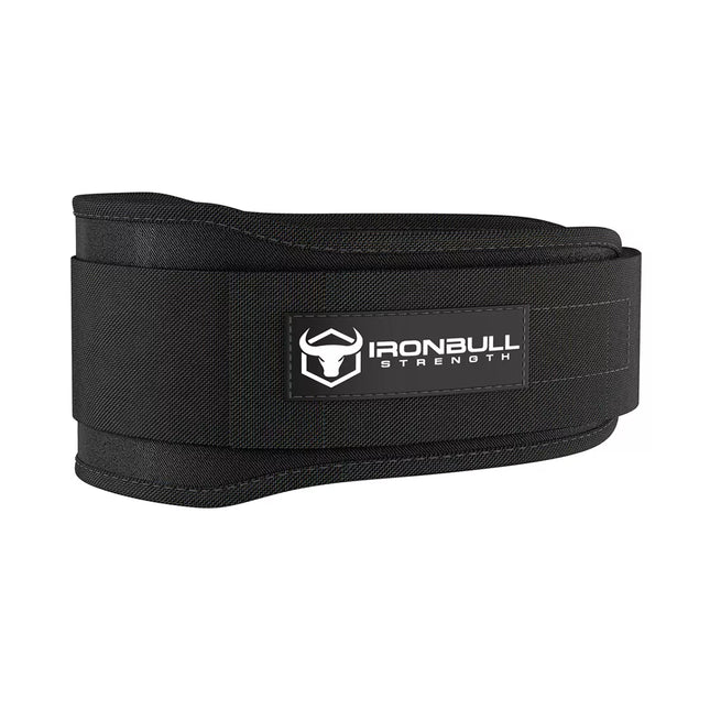 Iron Bull Fabric Weightlifting Belt - Just Simcoe