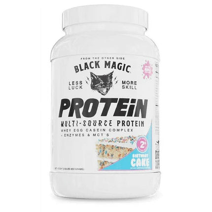 Black Magic Multi - Source Protein - Just Simcoe