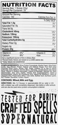 Black Magic Multi - Source Protein - Just Simcoe