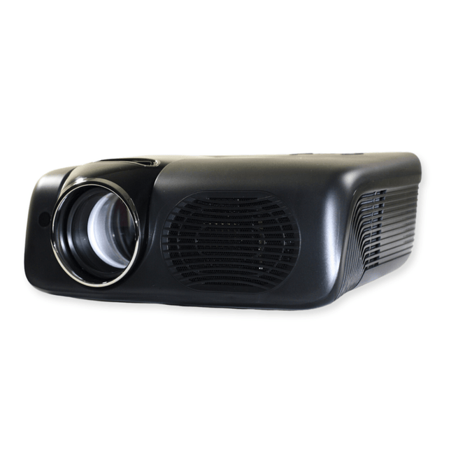 TEXONIC 1080p LED Home Theatre Projector: Crystal Clear Cinema Experience - TEXONIC AV Inc