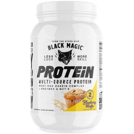 Black Magic Multi - Source Protein - Just Simcoe