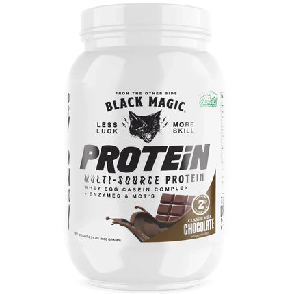 Black Magic Multi - Source Protein - Just Simcoe