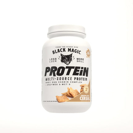 Black Magic Multi - Source Protein - Just Simcoe