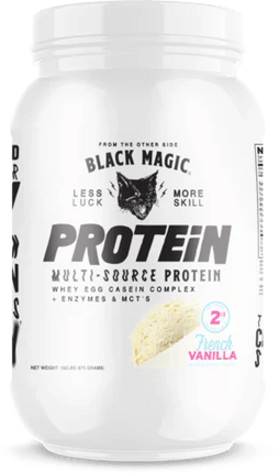 Black Magic Multi - Source Protein - Just Simcoe