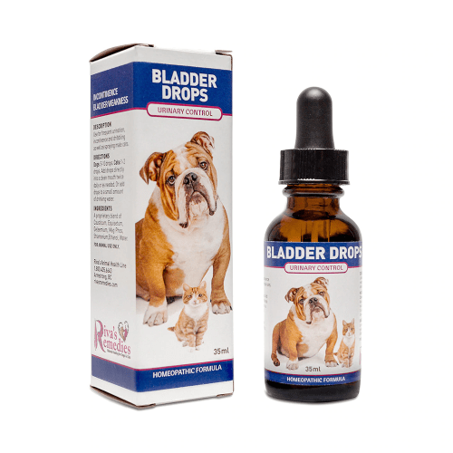RIVAS REMEDIES BLADDER DROPS 35ML - Just Simcoe