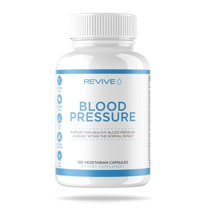Revive Blood Pressure - 60 SRV - Just Simcoe