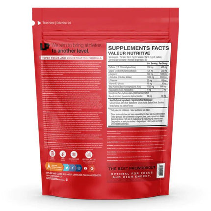 Limitless Pharma Blow Pre - Workout - Just Simcoe