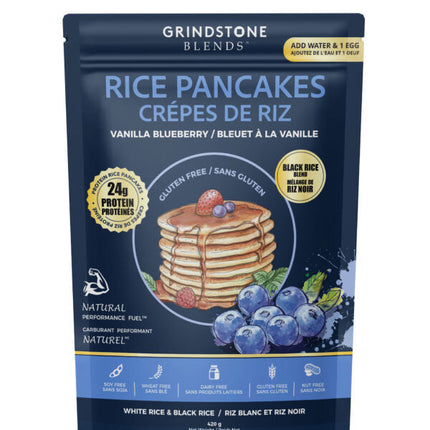 Grindstone Blends - Rice Pancakes