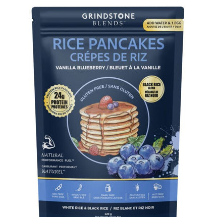 Grindstone Blends - Rice Pancakes - Just Simcoe
