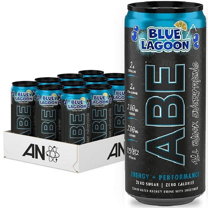 ABE Energy Drink - Just Simcoe