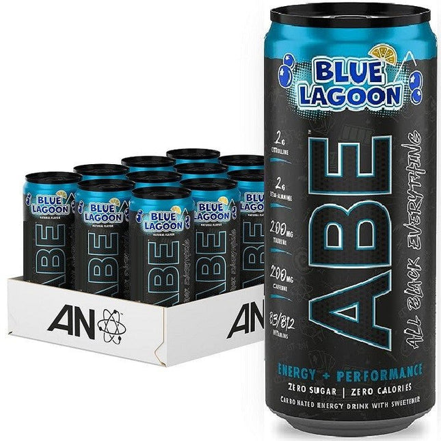 ABE Energy Drink - Just Simcoe
