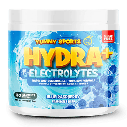 Yummy Sports Hydra + Electrolyte 30 Servings - Just Simcoe