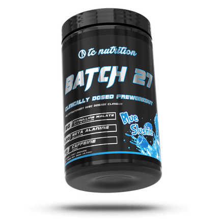 TC Nutrition Batch 27 - Just Simcoe