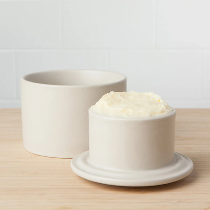 Butter Crock Natural