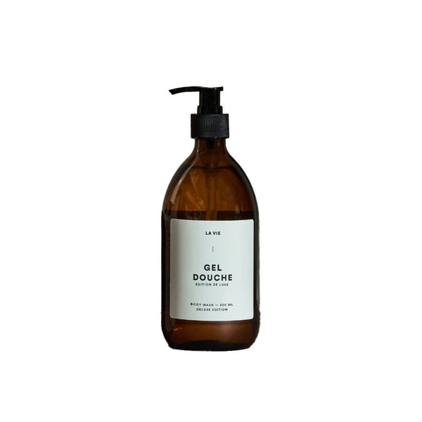 Orange Blossom Petitgrain Body Wash