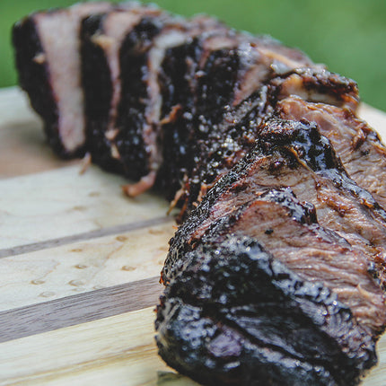Smoked Boneless Beef Short Ribs