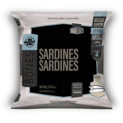 BCR SARDINES 1LB