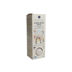 Alpaca Wool Dryer Balls - Just Simcoe