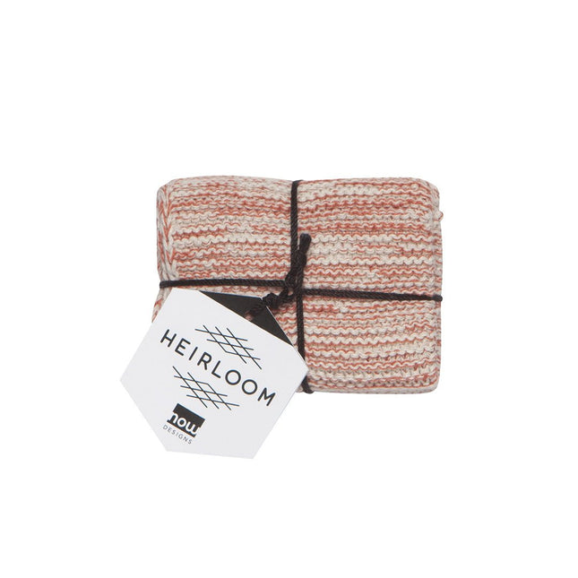 Knit Dishcloth 2 - Pack - Just Simcoe
