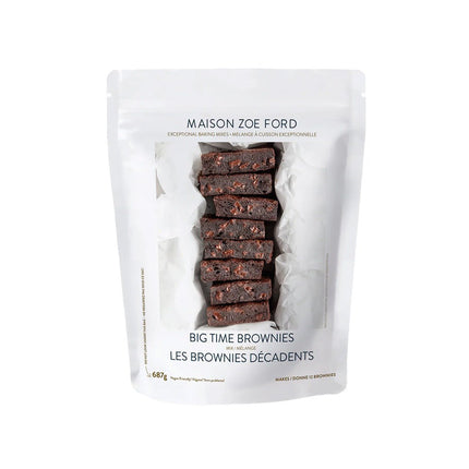 Maison Zoe Ford Baking Mixes - Just Simcoe