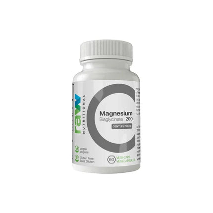 Raw Magnesium - 30 Servings - Just Simcoe