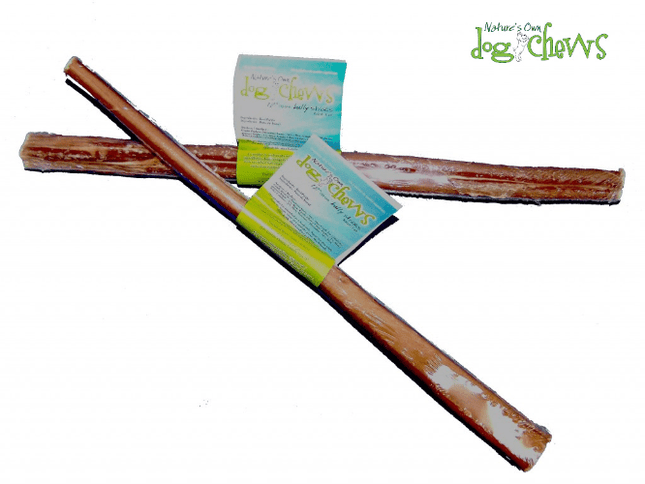 NATURE'S OWN BULLY STICK REGULAR 12" - Just Simcoe
