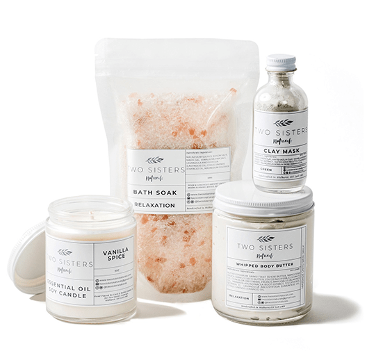 SELF CARE BUNDLE - Just Simcoe