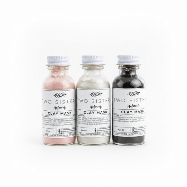 CLAY MASK MINIS