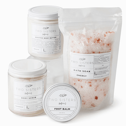 PAMPER TIME BUNDLE - Just Simcoe
