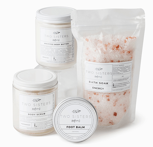 PAMPER TIME BUNDLE - Just Simcoe