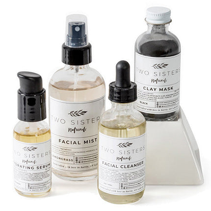 FACE LOVE BUNDLE - NOURISH