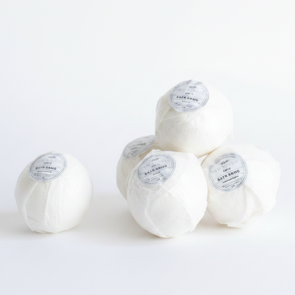 BATH BOMBS - 5 PACK