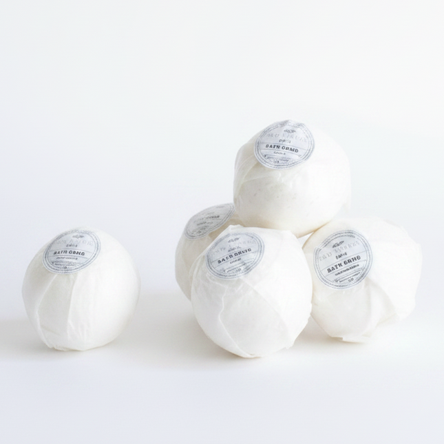 BATH BOMBS - 5 PACK