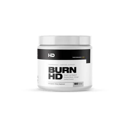 HDMuscle Burn HD - Just Simcoe