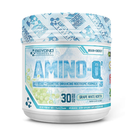 Beyond Yourself Amino - iQ - Just Simcoe
