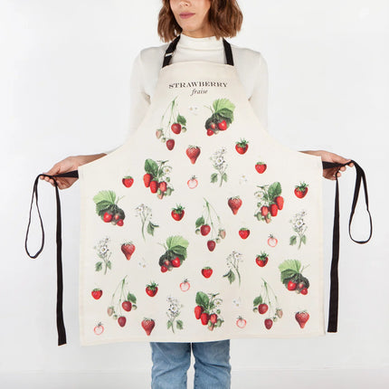 Strawberry Vintage Apron