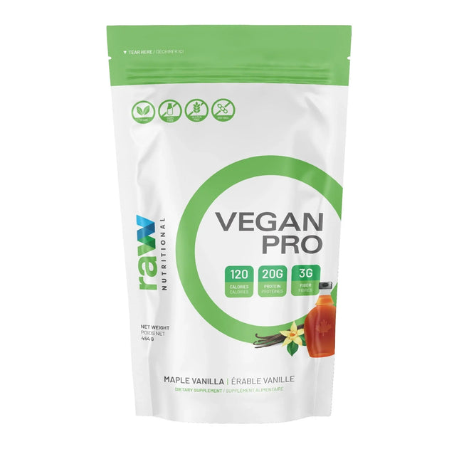 Raw Nutrition Vegan Pro - Just Simcoe