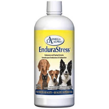 OMEGA ALPHA ENDURA STRESS 120ML - Just Simcoe