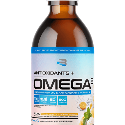 Believe Supplements Omega - Just Simcoe