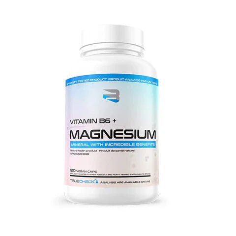 Believe Magnesium + B6 - Just Simcoe