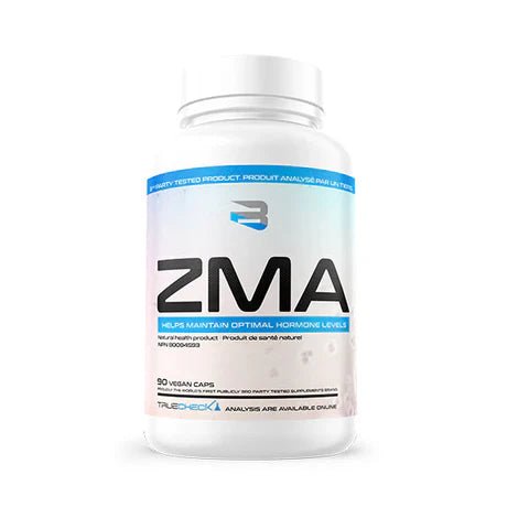 Believe ZMA - Just Simcoe
