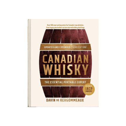 "Canadian Whisky" Book