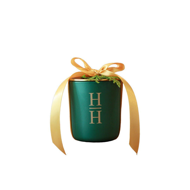 Halliday House Winter Scented Signature Candle - Just Simcoe