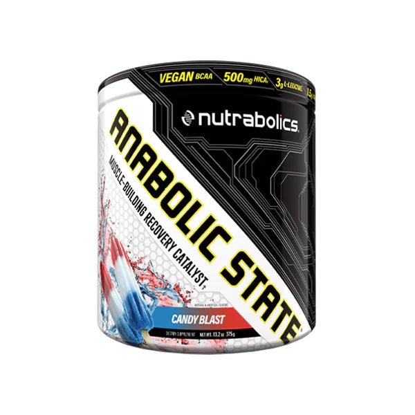 Anabolics state 30srv - Just Simcoe
