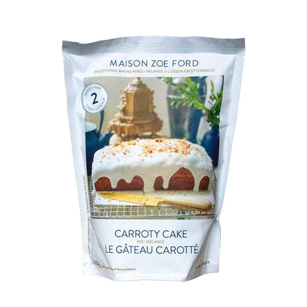 Maison Zoe Ford Baking Mixes - Just Simcoe